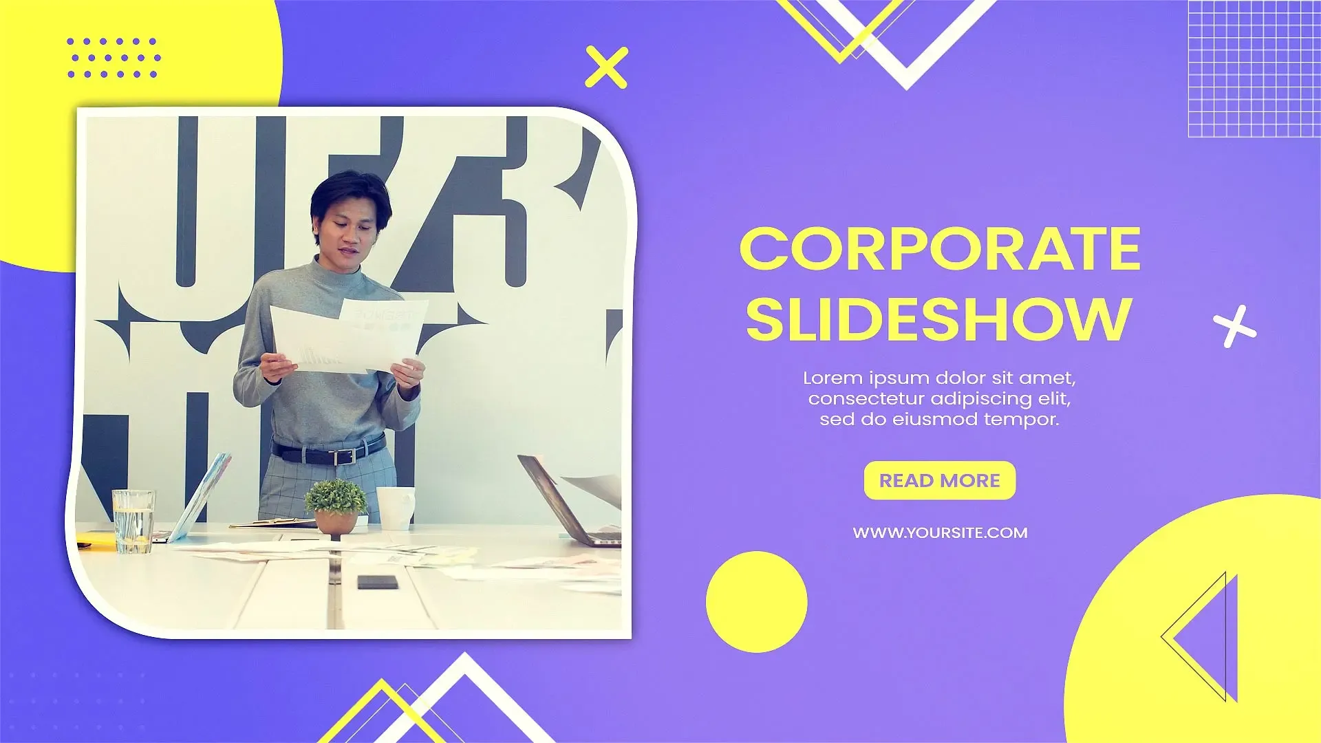 Professional Corporate Slideshow